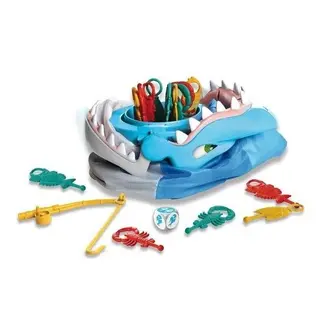 Игра интерактивная Goliath Акуломания