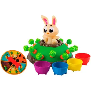 Игра интерактивная Goliath Кролик - попрыгунчик