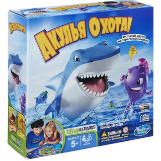 Настольная игра Hasbro Акулья охота