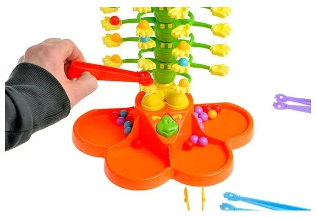 Игра интерактивная Goliath Озорная гусеница - фото 2