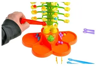 Игра интерактивная Goliath Озорная гусеница