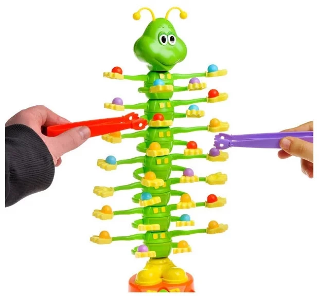 Игра интерактивная Goliath Озорная гусеница - фото 3