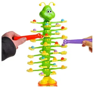 Игра интерактивная Goliath Озорная гусеница