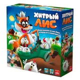 Игра интерактивная Goliath Хитрый лис