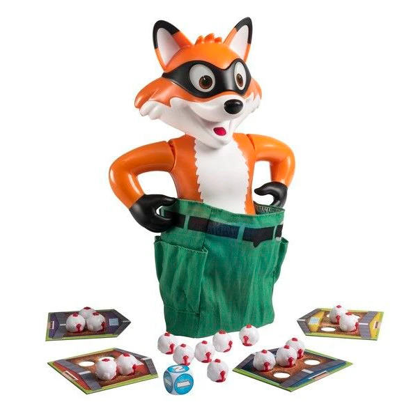 Игра интерактивная Goliath Хитрый лис - фото 4