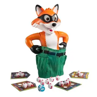 Игра интерактивная Goliath Хитрый лис