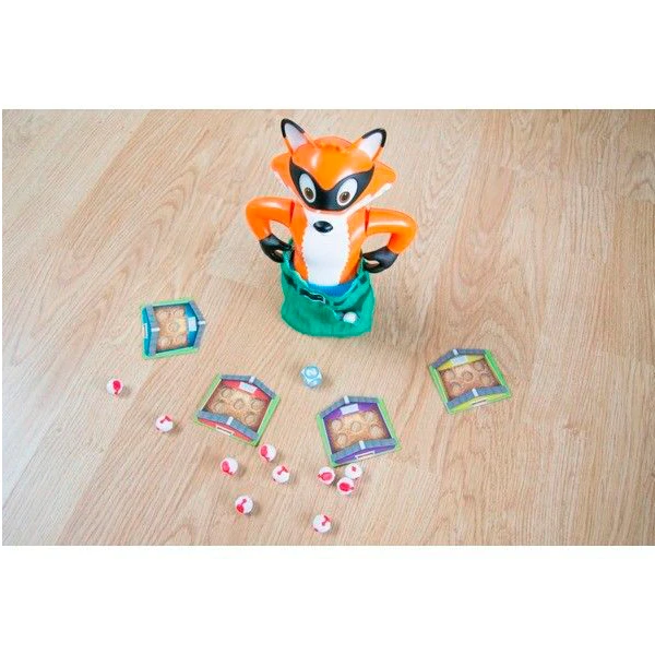 Игра интерактивная Goliath Хитрый лис - фото 2