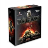 Настольная игра Мир хобби World of Tanks Rush (2-е рус. изд.)