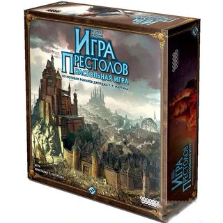 Настольная игра Мир Хобби Игра престолов (2-ое издание)