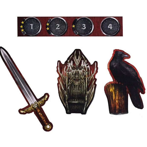 Настольная игра Мир Хобби Игра престолов (2-ое издание) - фото 2