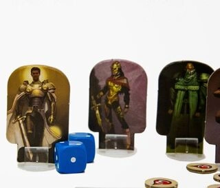 Настольная игра Мир Хобби Подземелье