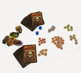 Настольная игра Мир Хобби Подземелье