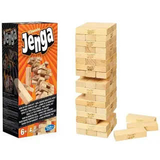 Настольная игра Hasbro Дженга, классическая