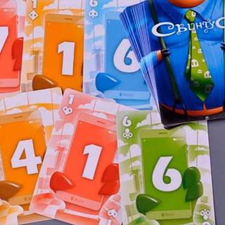 Настольная игра Мир Хобби Свинтус 2022 - фото 6