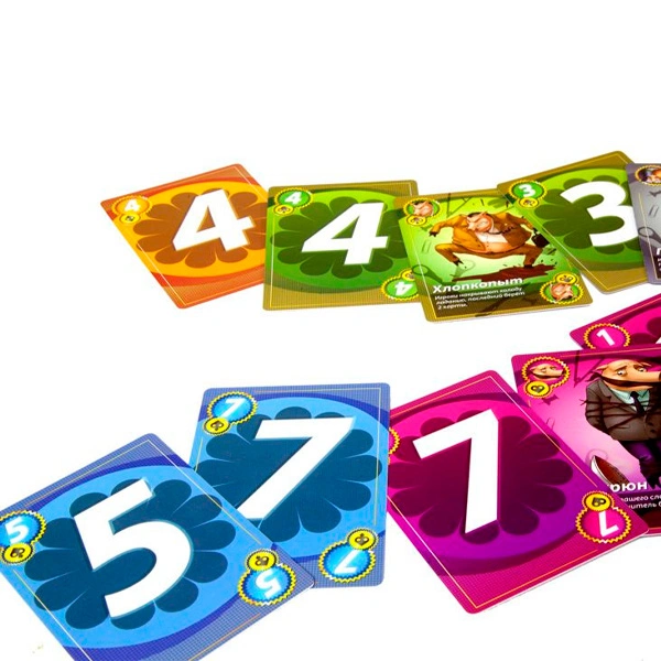 Настольная игра Мир Хобби Свинтус: Правила этикета - фото 6