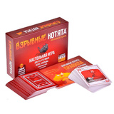 Настольная игра Мир Хобби Взрывные котята - фото 4