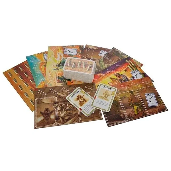 Настольная игра Мир Хобби Бэнг! (3-е рус. изд.) - фото 3