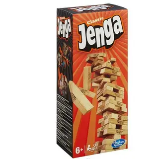 Настольная игра Hasbro "Дженга" (A2120E24)