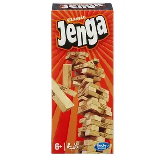 Настольная игра Hasbro "Дженга" (A2120E24)