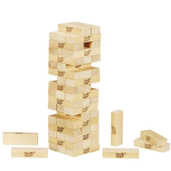 Настольная игра Hasbro "Дженга" (A2120E24) - фото 3