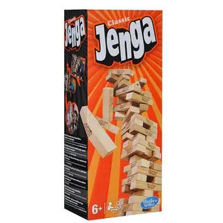 Настольная игра Hasbro "Дженга" (A2120E24)