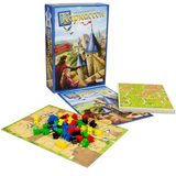 Настольная игра Мир Хобби Каркассон - фото 2