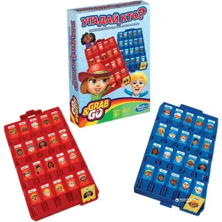 Дорожная игра Hasbro Угадай, Кто?