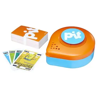 Детская настольная игра Hasbro Настольная Карточная игра Пит
