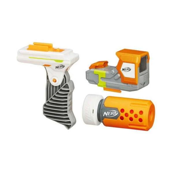 Бластер Hasbro Nerf Modulus "Специальный агент" (B1535EU40)