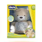 Игрушка-ночник "Мишка" Chicco беж. 0м+ - фото 3