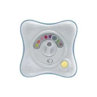 Ночник-проектор Chicco Радужный кубик 0м+ Pink