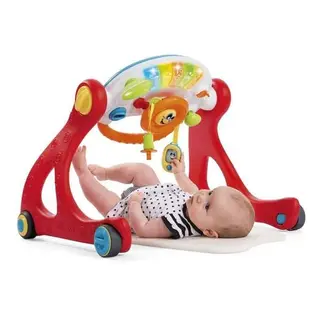 Развивающий игровой центр 4 в 1 "Gym" Chicco 3м+