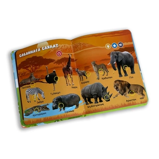 Говорящая книга Tanu TN0001