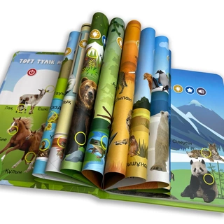 Говорящая книга Tanu TN0001