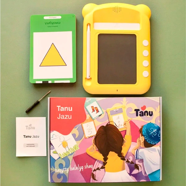 Развивающий планшет Tanu Jazu 00003 - фото 8