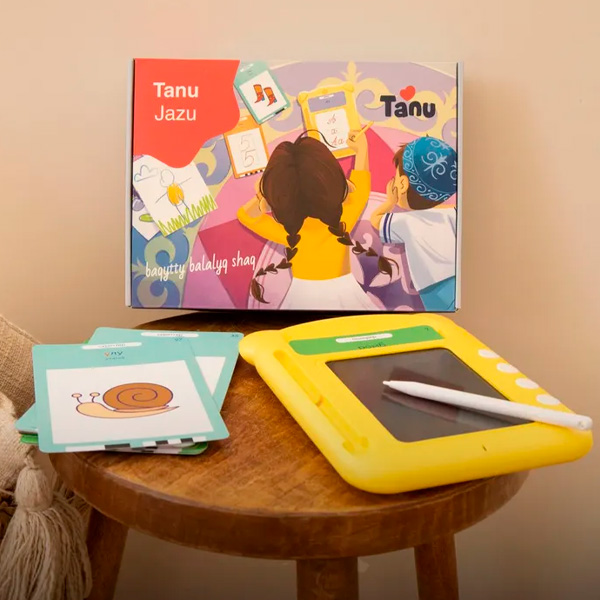 Развивающий планшет Tanu Jazu 00003 - фото 7