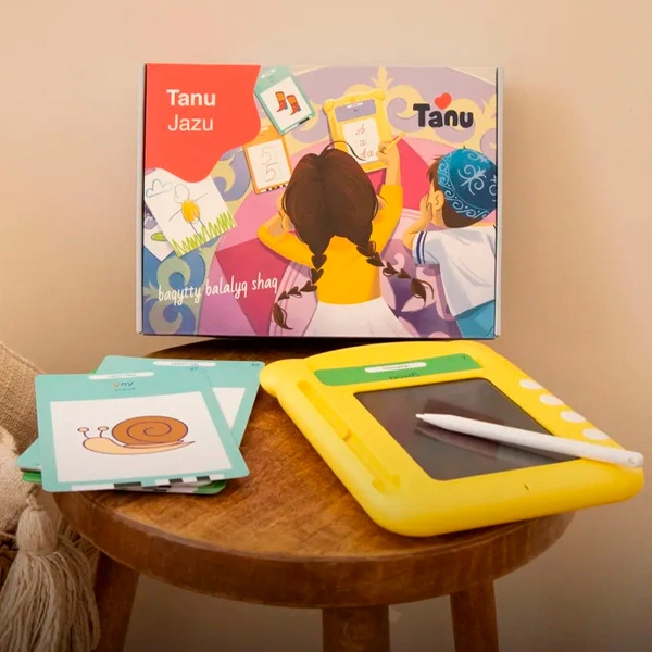 Развивающий планшет Tanu Jazu 00003 - фото 7