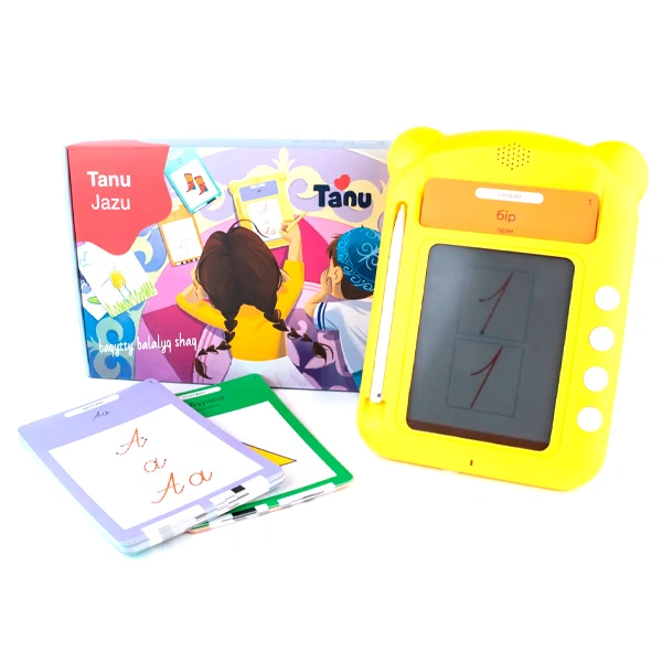 Развивающий планшет Tanu Jazu 00003