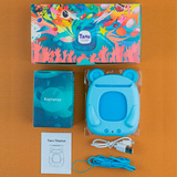 Развивающий планшет Tanu Tilashar 00004 Blue - фото 8