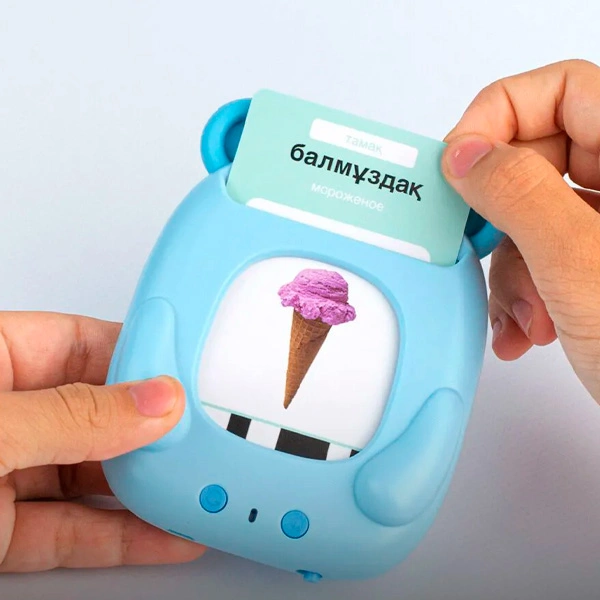 Развивающий планшет Tanu Tilashar 00004 Blue - фото 2