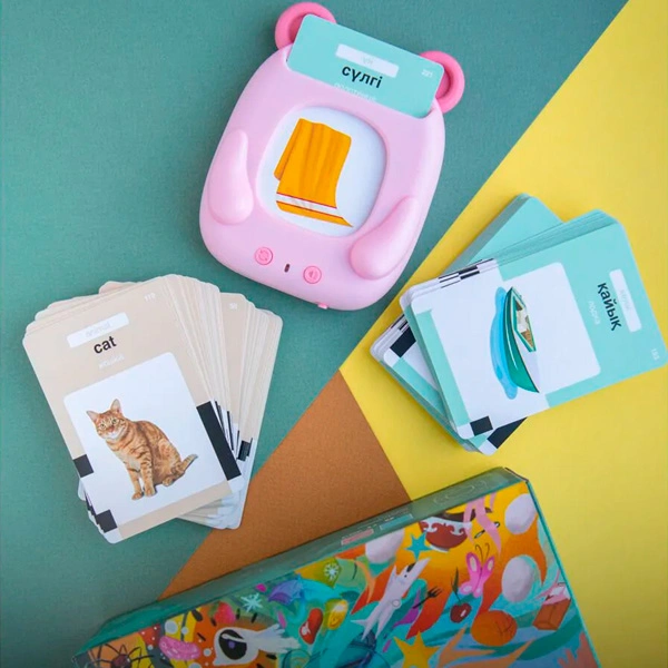 Развивающий планшет Tanu Tilashar 00005 Pink - фото 2