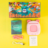 Развивающий планшет Tanu Tilashar 00005 Pink - фото 9