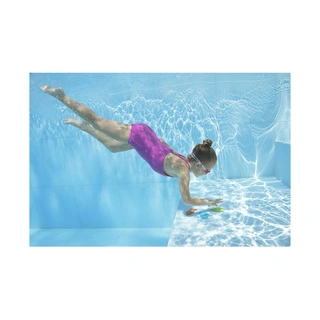 Набор игрушек для ныряния Bestway 26029 (Извивающиеся рыбки 3 шт в наборе) - фото 2