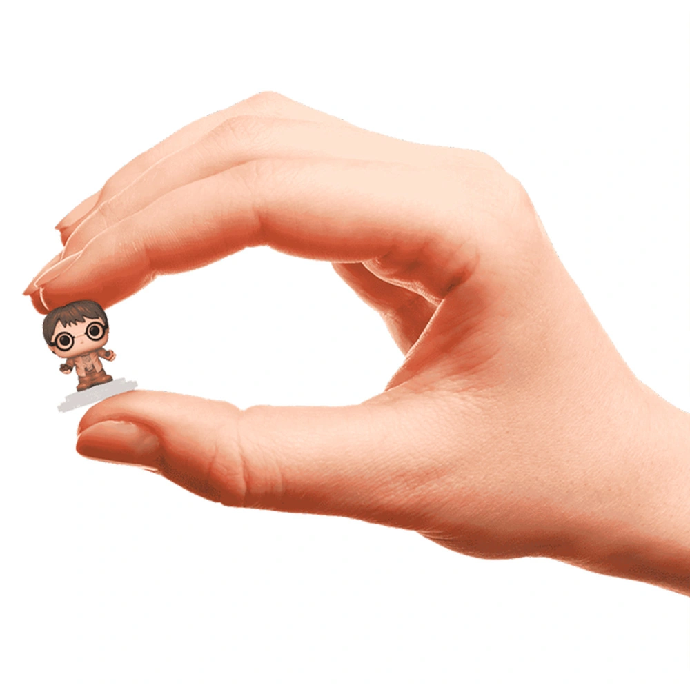 Набор Funko Bitty POP! Bitty Box Harry Potter Hogwarts Castle - фото 5