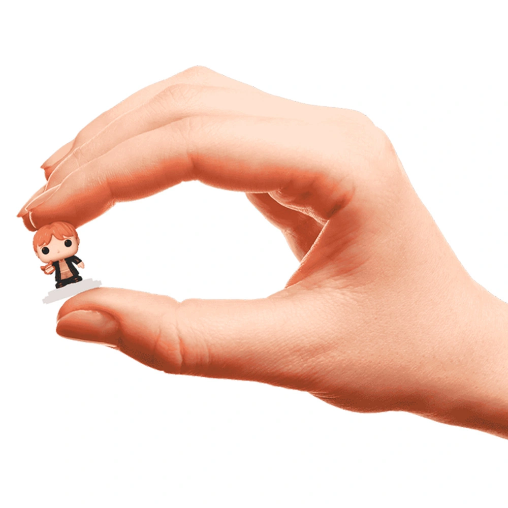 Набор Funko Bitty POP! Bitty Box Harry Potter Hogwarts Castle - фото 6