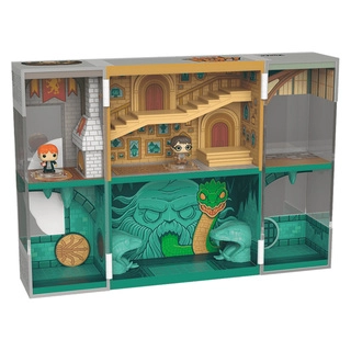 Набор Funko Bitty POP! Bitty Box Harry Potter Hogwarts Castle