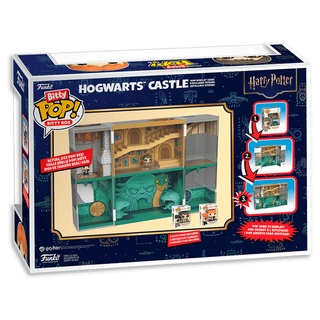 Набор Funko Bitty POP! Bitty Box Harry Potter Hogwarts Castle