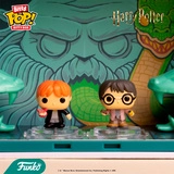 Набор Funko Bitty POP! Bitty Box Harry Potter Hogwarts Castle - фото 7