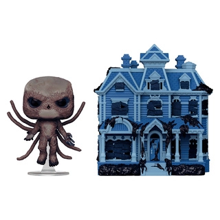 Фигурка Funko POP! Town Stranger Things S4 Vecna with Creel House
