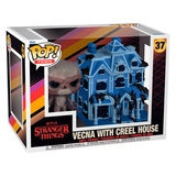 Фигурка Funko POP! Town Stranger Things S4 Vecna with Creel House